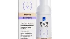 Spuma de curatare Mycosis, 50 ml, Eva Intima
