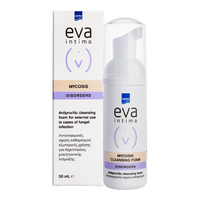Spuma de curatare Mycosis, 50 ml, Eva Intima - 1