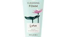 Spuma de curatare Smile Day Lotus, 180ml, Orjena