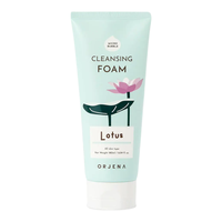 Spuma de curatare Smile Day Lotus, 180ml, Orjena - 1