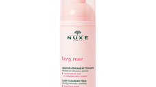 Spuma de curatare Very Rose, 150 ml, Nuxe