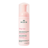 Spuma de curatare Very Rose, 150 ml, Nuxe - 1