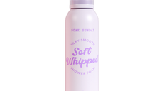 Spuma de dus cu aroma de fructe de padure Soft Whipped, 200ml, Soak Sunday