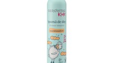 Spuma de dus Marshmallows, 200 ml, Gerovital Kids