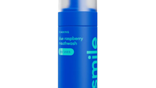 Spuma de gura Blue Raspberry, 45 ml, Hismile