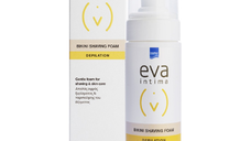 Spuma delicata pentru ras Bikini, 150 ml, Eva Intima