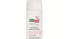 Spuma dermatologica pentru igiena intima feminina, 150 ml, Sebamed
