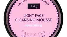 Spuma pentru curatarea tenului bujor, 40g, LaQ