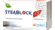 Steablock, 60 capsule Hyllan