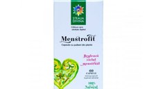 Steaua Divina Menstrofit, 60 capsule