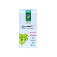 Steaua Divina Menstrofit, 60 capsule - 1