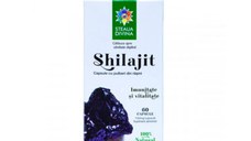 Steaua Divina Shilajit, 60 capsule