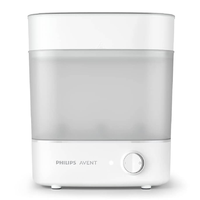 Sterilizator electric Advanced Philips Avent, SCF291/00, Philips - 1