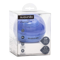 Sterilizator pentru suzete Duccio, albastru, Suavinex - 1