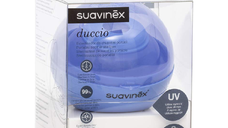 Sterilizator pentru suzete Duccio, albastru, Suavinex
