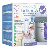 Sterilizator UV 4in1 cu uscator, EasyCare Baby - 1