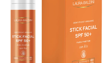 Stick facial SPF50+ Sun Kiss, 15ml, Laura Baldini