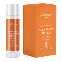 Stick facial SPF50+ Sun Kiss, 15ml, Laura Baldini - 1