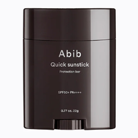 Stick pentru protectie solara SPF50+ PA++++, 22g, Abib - 1