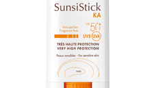 Stick pentru protectie solara SPF50+ SunsiStick KA, 20 g, Avene