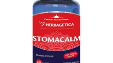 StomaCalm, 60 capsule, Herbagetica