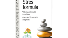 Stres formula, 30 comprimate, Alevia