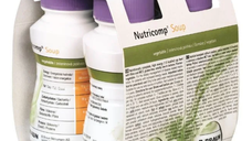 Supa de legume Nutricomp, 4*200 ml, B Braun