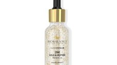 Super Serum cu Aur 24K si Peptide, 30 ml, Bio Balance