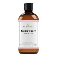 Super Toner Re-Fresher Rose, 250 ml, Bio Balance - 1
