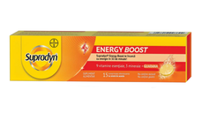 Supradyn Energy Boost, 15 tablete efervescente, Bayer