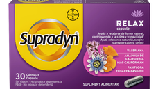 Supradyn Relax, 30 capsule, Bayer