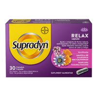 Supradyn Relax, 30 capsule, Bayer - 1