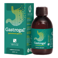 Suspensie orala Gastrogal, 200 ml, Dacia Plant - 1