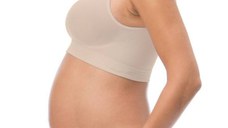 Sutien cu sustinere pentru gravide - XXL