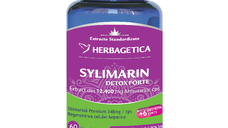 Sylimarin Complex, 60 capsule, Herbagetica