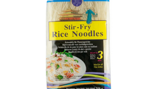 Taitei subtiri din orez pentru wok, 250 g, Vermicelli