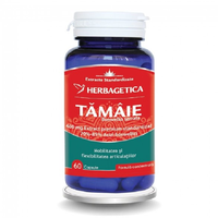 Tamaie Boswellia Serata, 60 capsule, Herbagetica - 1