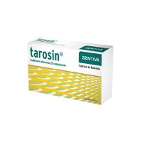 Tarosin, 20 comprimate, Zentiva - 1