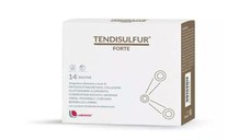 Tendisulfur Forte, 14 plicuri, Laborest Italia