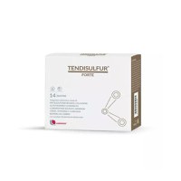 Tendisulfur Forte, 14 plicuri, Laborest Italia - 1