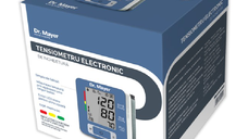 Tensiometru de incheietura DRM-BPM60CH, Dr Mayer