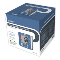 Tensiometru de incheietura DRM-BPM60CH, Dr Mayer - 1