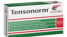 Tensonorm, 60 capsule, FarmaClass