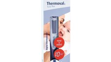Termometru digital cu cap flexibil, HartMann Thermoval Kids flex