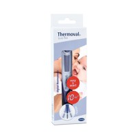 Termometru digital cu cap flexibil, HartMann Thermoval Kids flex - 1