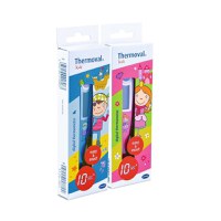 Termometru digital pentru copii, HartMann Thermoval Kids - 1