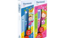 Termometru digital pentru copii, HartMann Thermoval Kids