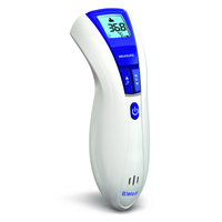 Termometru medical electronic cu infrarosu, WF-5000, B.Well - 1