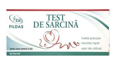 Test de Sarcina Tip Banda, 1bucata