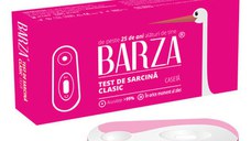 Test de sarcina tip caseta Barza x 1buc